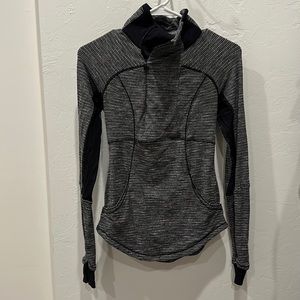 Lululemon quarterzip